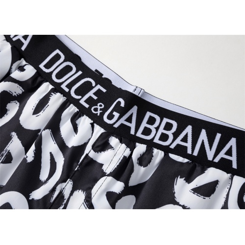 Replica Dolce & Gabbana D&G Pants For Men #1086565 $25.00 USD for Wholesale