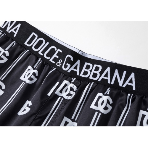 Replica Dolce & Gabbana D&G Pants For Men #1086567 $25.00 USD for Wholesale