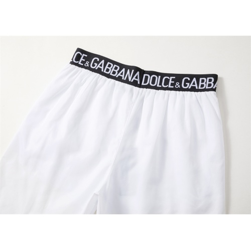 Replica Dolce & Gabbana D&G Pants For Men #1086568 $25.00 USD for Wholesale