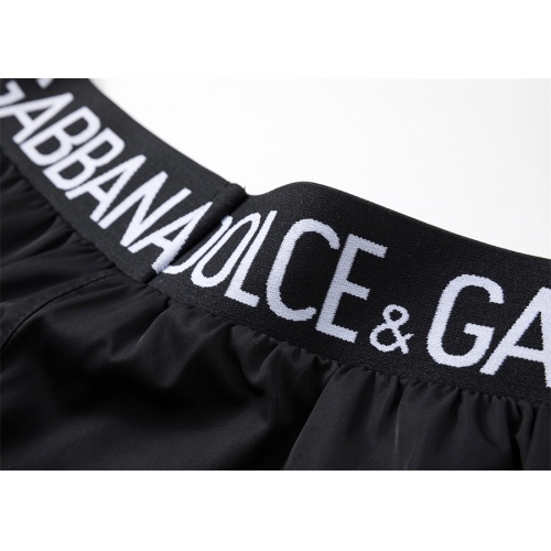 Replica Dolce & Gabbana D&G Pants For Men #1086569 $25.00 USD for Wholesale
