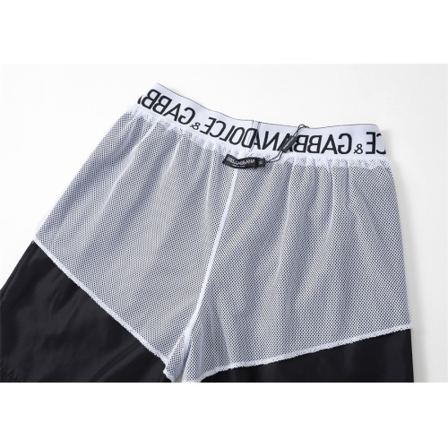 Replica Dolce & Gabbana D&G Pants For Men #1086569 $25.00 USD for Wholesale