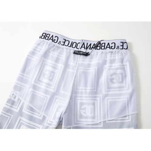 Replica Dolce & Gabbana D&G Pants For Men #1086570 $25.00 USD for Wholesale