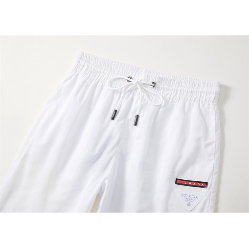 Replica Prada Pants For Men #1086573 $25.00 USD for Wholesale