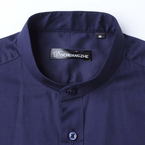 Replica Prada Shirts Long Sleeved For Men #1086607 $40.00 USD for Wholesale