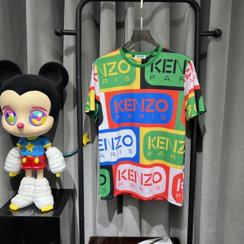 Kenzo T-Shirts Short Sleeved For Unisex #1086626 $36.00 USD, Wholesale Replica Kenzo T-Shirts