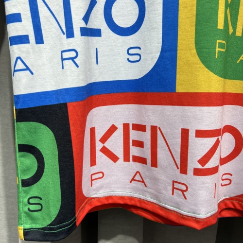 Replica Kenzo T-Shirts Short Sleeved For Unisex #1086626 $36.00 USD for Wholesale