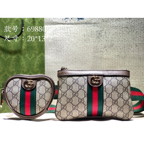 Gucci AAA Quality Belt Bags For Unisex #1086743