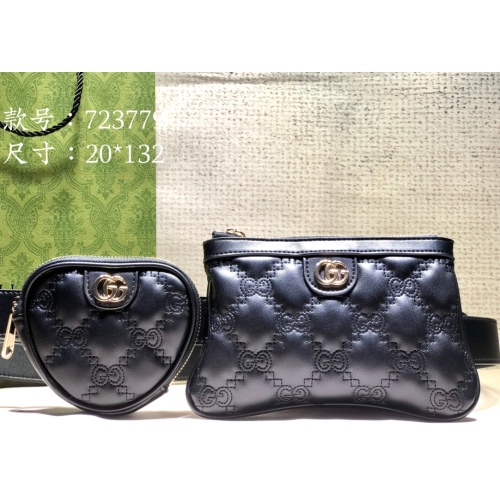 Gucci AAA Quality Belt Bags For Unisex #1086744 $64.00 USD, Wholesale Replica Gucci AAA Quality Belt Bags
