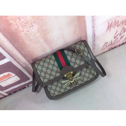 Gucci AAA Quality Messenger Bags For Women #1086793 $80.00 USD, Wholesale Replica Gucci AAA Quality Messenger Bags