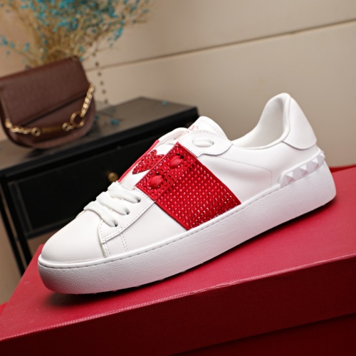 Replica Valentino Casual Shoes For Women #1086904 $108.00 USD for Wholesale