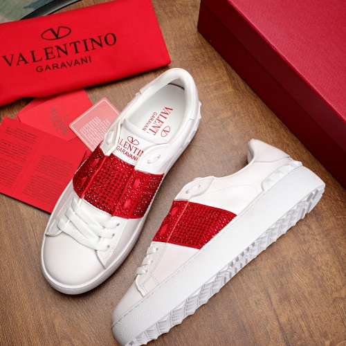 Replica Valentino Casual Shoes For Women #1086904 $108.00 USD for Wholesale