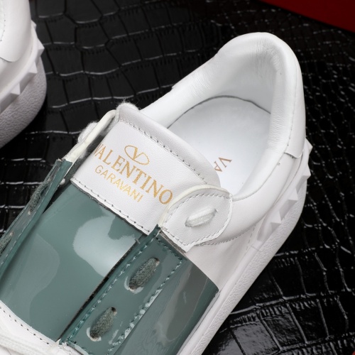 Replica Valentino Casual Shoes For Women #1086909 $102.00 USD for Wholesale