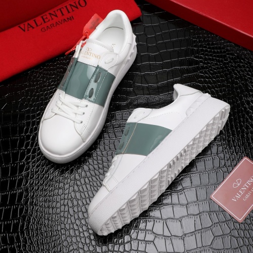 Replica Valentino Casual Shoes For Women #1086909 $102.00 USD for Wholesale
