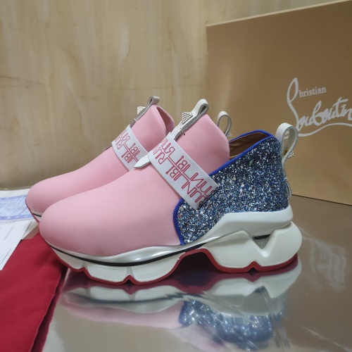 Christian Louboutin Casual Shoes For Men #1086920