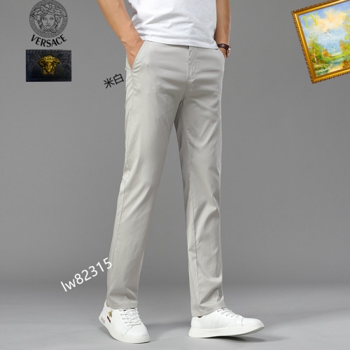 Versace Pants For Men #1086965 $42.00 USD, Wholesale Replica Versace Pants