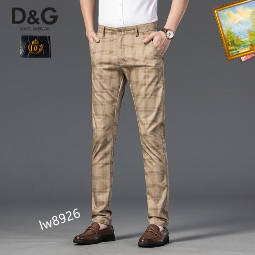Dolce &amp; Gabbana D&amp;G Pants For Men #1086972 $42.00 USD, Wholesale Replica Dolce &amp; Gabbana D&amp;G Pants