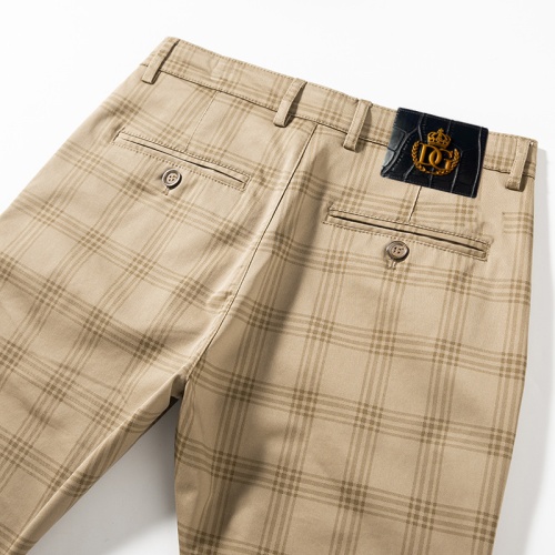 Replica Dolce & Gabbana D&G Pants For Men #1086972 $42.00 USD for Wholesale