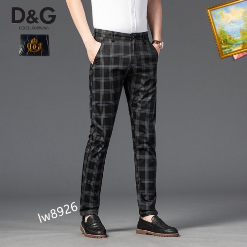 Dolce &amp; Gabbana D&amp;G Pants For Men #1086974 $42.00 USD, Wholesale Replica Dolce &amp; Gabbana D&amp;G Pants