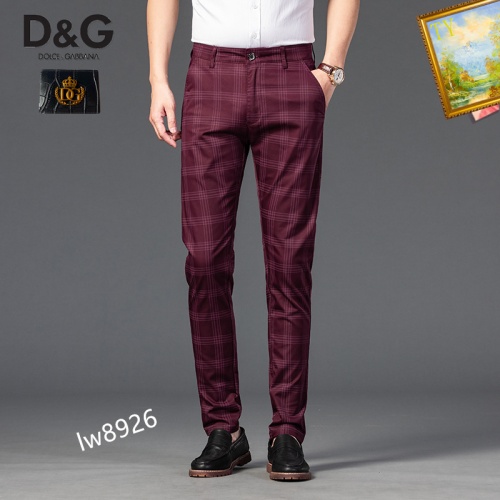 Dolce &amp; Gabbana D&amp;G Pants For Men #1086976 $42.00 USD, Wholesale Replica Dolce &amp; Gabbana D&amp;G Pants
