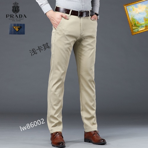 Replica Prada Pants For Men #1086977 $42.00 USD for Wholesale