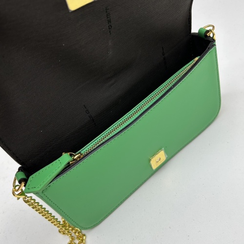 Replica Fendi AAA Quality Messenger Bags For Women #1087184 $108.00 USD for Wholesale