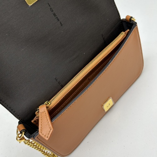 Replica Fendi AAA Quality Messenger Bags For Women #1087185 $108.00 USD for Wholesale