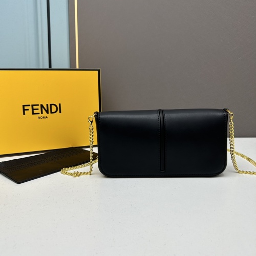 Replica Fendi AAA Quality Messenger Bags For Women #1087186 $108.00 USD for Wholesale