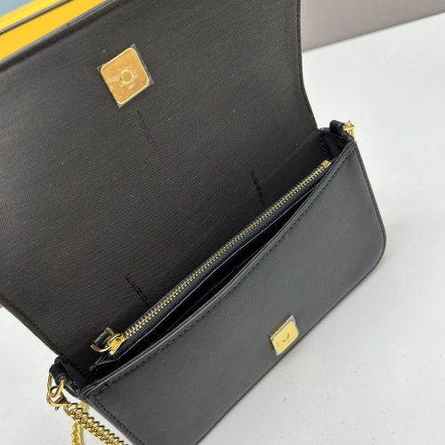 Replica Fendi AAA Quality Messenger Bags For Women #1087186 $108.00 USD for Wholesale