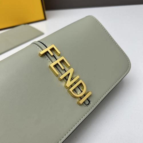 Replica Fendi AAA Quality Messenger Bags For Women #1087187 $108.00 USD for Wholesale