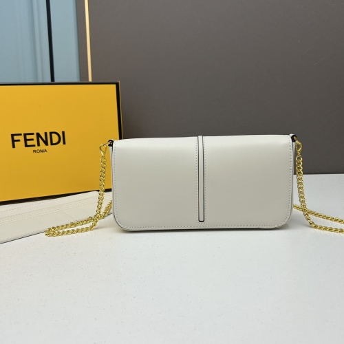 Replica Fendi AAA Quality Messenger Bags For Women #1087188 $108.00 USD for Wholesale