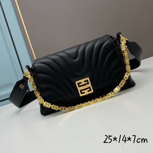 Givenchy AAA Quality Messenger Bags For Women #1087189 $105.00 USD, Wholesale Replica Givenchy AAA Quality Messenger Bags