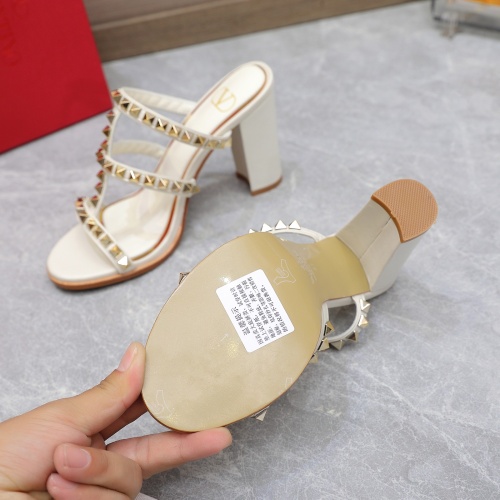 Replica Valentino Sandal For Women #1087253 $102.00 USD for Wholesale