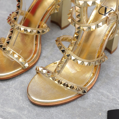 Replica Valentino Sandal For Women #1087259 $108.00 USD for Wholesale