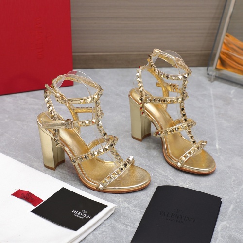 Replica Valentino Sandal For Women #1087259 $108.00 USD for Wholesale