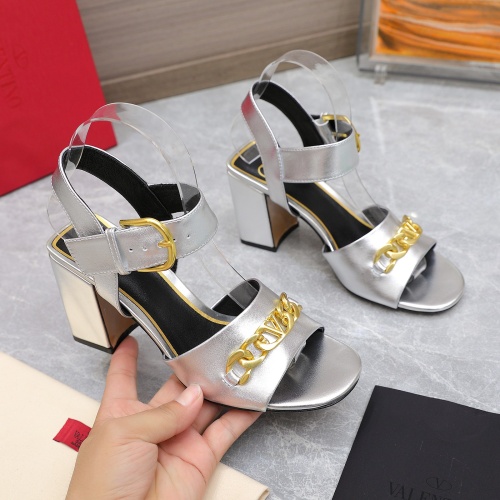 Replica Valentino Sandal For Women #1087260 $118.00 USD for Wholesale