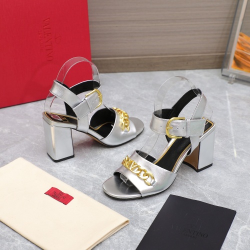 Replica Valentino Sandal For Women #1087260 $118.00 USD for Wholesale