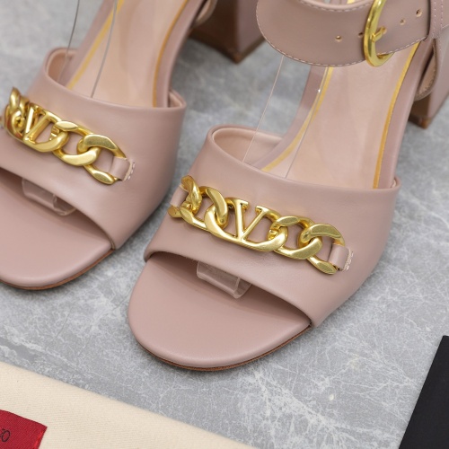 Replica Valentino Sandal For Women #1087262 $118.00 USD for Wholesale