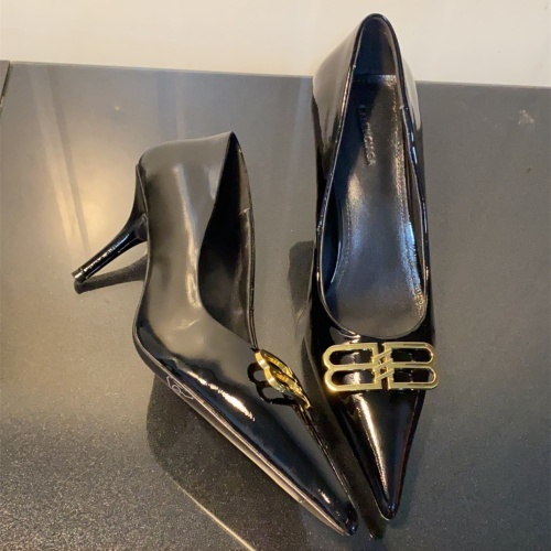 Balenciaga High-Heeled Shoes For Women #1087321