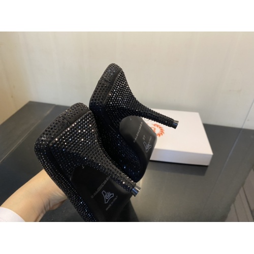 Replica Balenciaga Slippers For Women #1087323 $108.00 USD for Wholesale