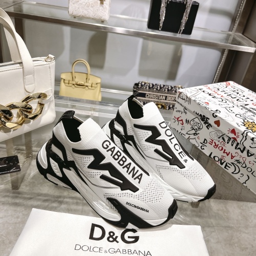 Dolce & Gabbana D&G Casual Shoes For Women #1087324