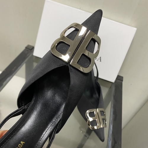 Replica Balenciaga Sandal For Women #1087366 $98.00 USD for Wholesale