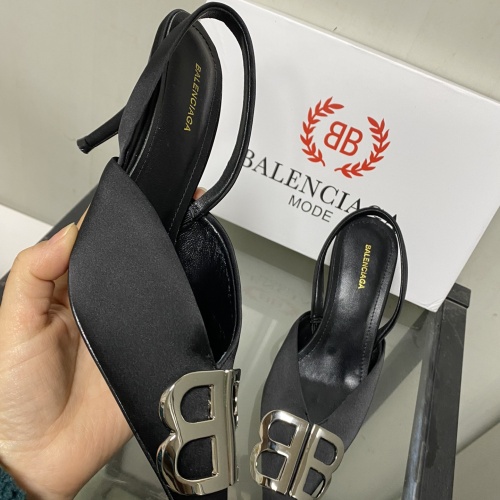 Replica Balenciaga Sandal For Women #1087366 $98.00 USD for Wholesale