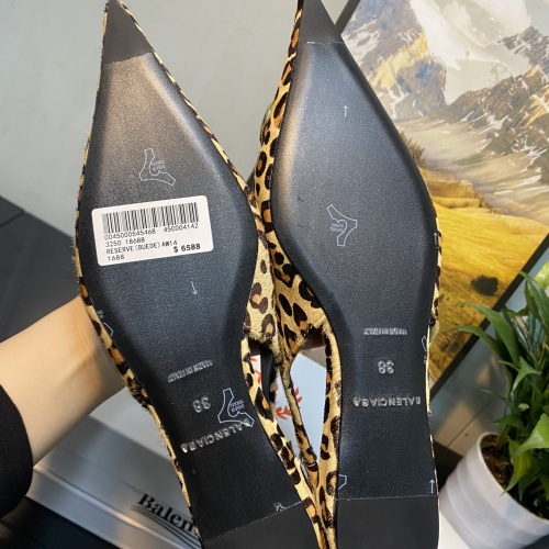 Replica Balenciaga Sandal For Women #1087369 $98.00 USD for Wholesale