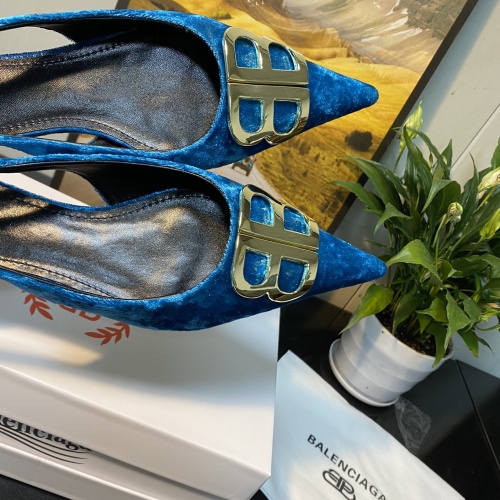 Replica Balenciaga Sandal For Women #1087370 $98.00 USD for Wholesale