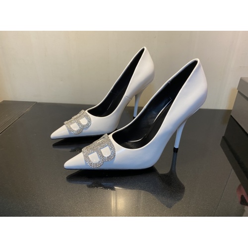 Balenciaga High-Heeled Shoes For Women #1087378