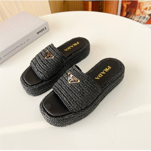 Prada Slippers For Women #1087382