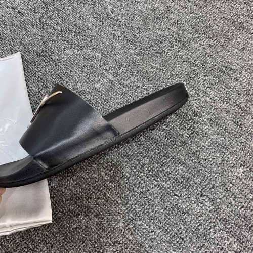 Replica Giuseppe Zanotti GZ Slippers For Men #1087483 $45.00 USD for Wholesale