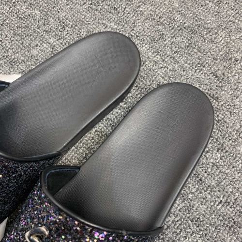 Replica Giuseppe Zanotti GZ Slippers For Men #1087485 $45.00 USD for Wholesale