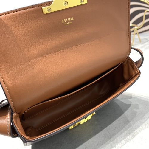 Replica Celine AAA Quality Shoulder Bags For Women #1087492 $82.00 USD for Wholesale