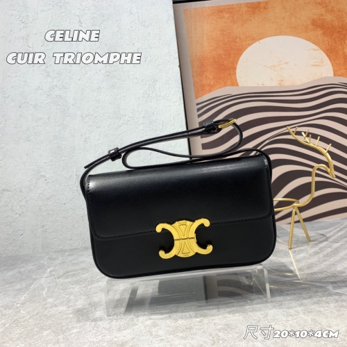 Celine AAA Quality Shoulder Bags For Women #1087494 $82.00 USD, Wholesale Replica Celine AAA Quality Shoulder Bags